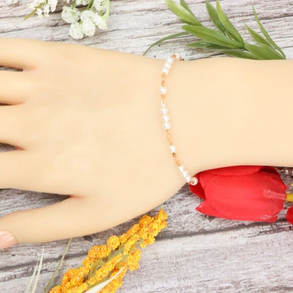 "Trendy Bracelet for Girls & Women – Cute, Adjustable & Gift-Ready | MLCRC1473 - Picture 5 of 10